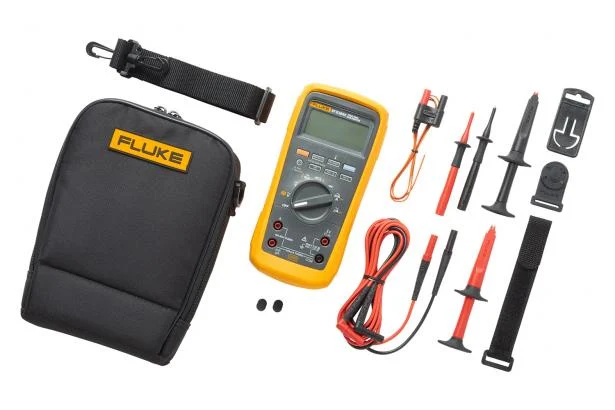 Fluke 87 V MAX/E2 Kit TRMS-Multimeter