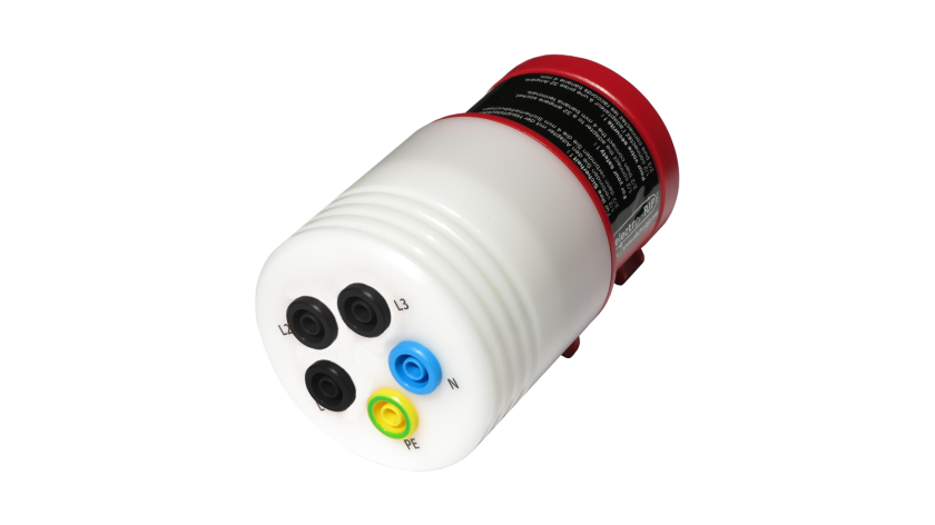 Metrel AM 1391 Drehstromadapter 16 A