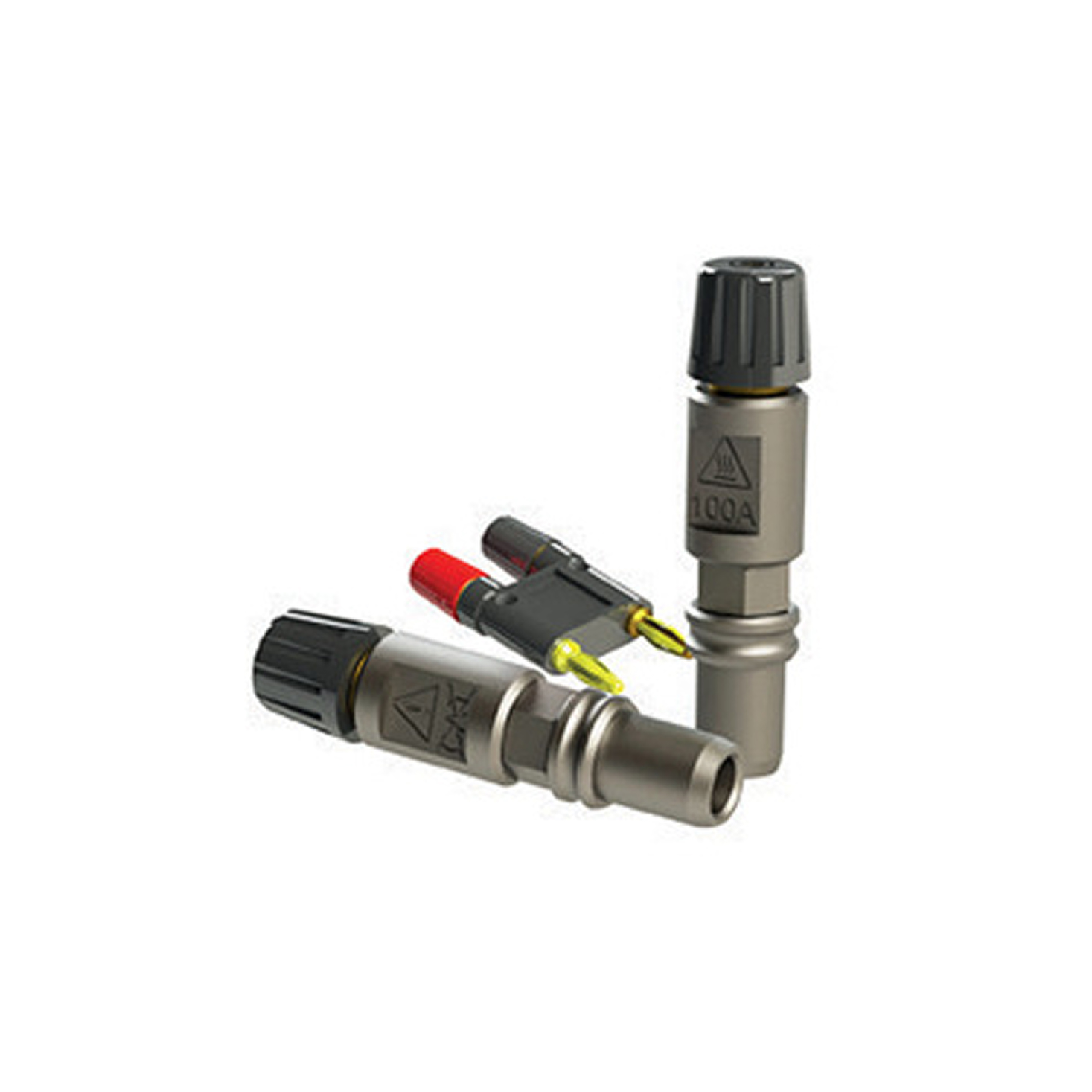 Megger DLRO100 Kabelsatzadapter M8