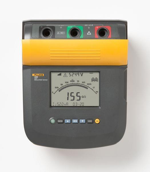 Fluke 1555FC 10 kV Isolationsmessgerät