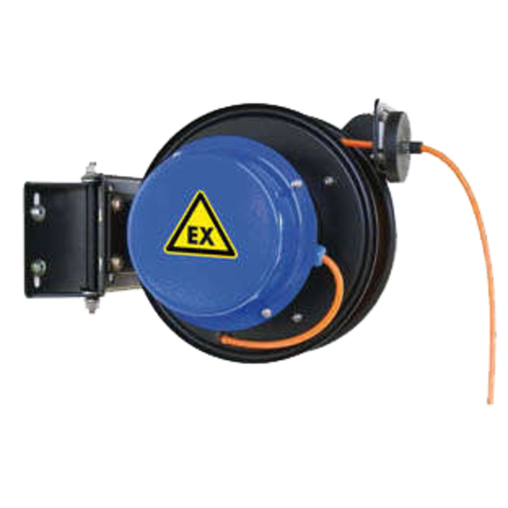 CATU Erdungskabeltrommel ENR-15-ATEX
