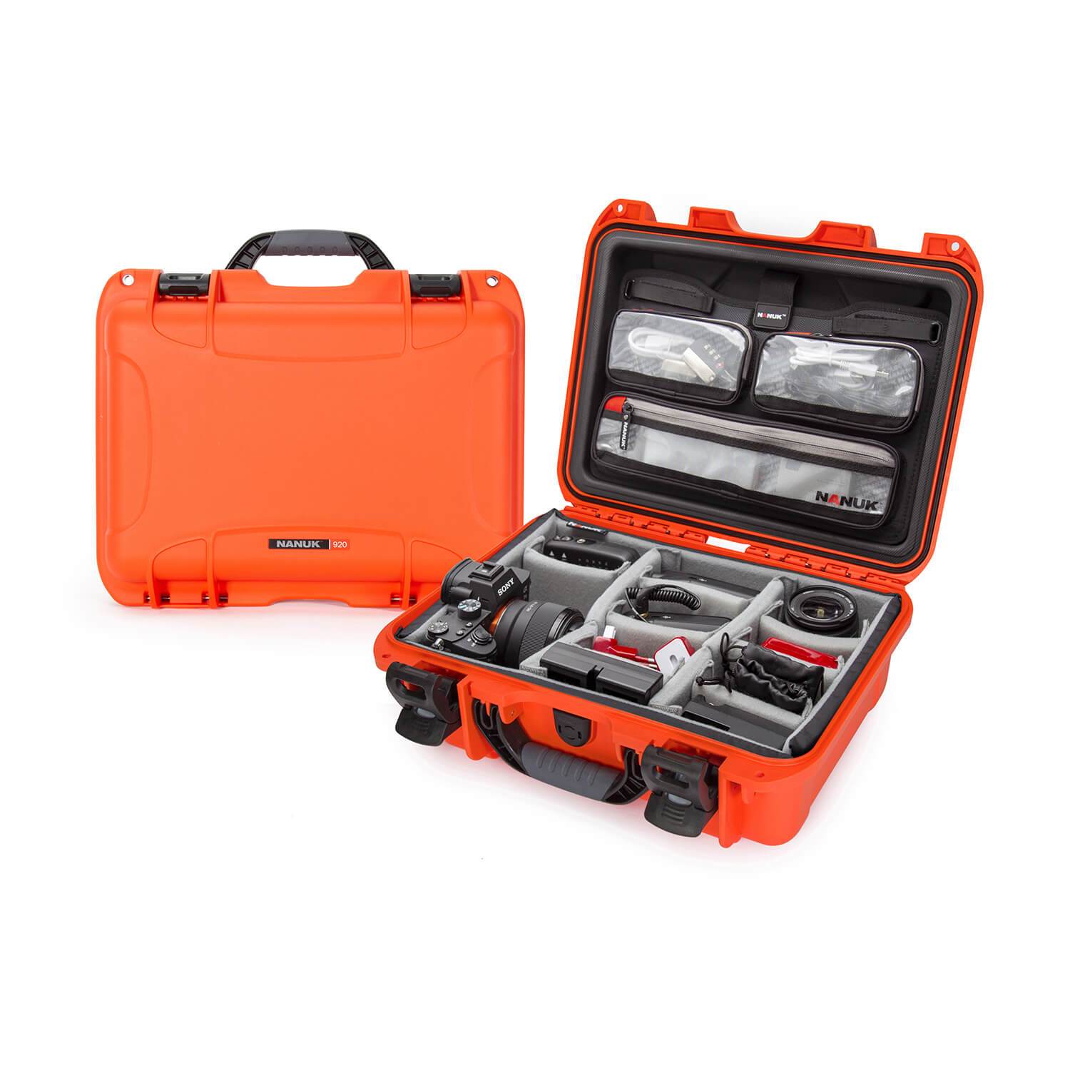 NANUK 920 Schutzkoffer (Hard Case)