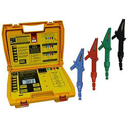 PCE-MO 3001 Milliohmmeter