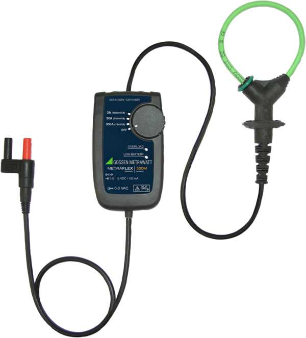 Gossen Metrawatt Metraflex 300M
