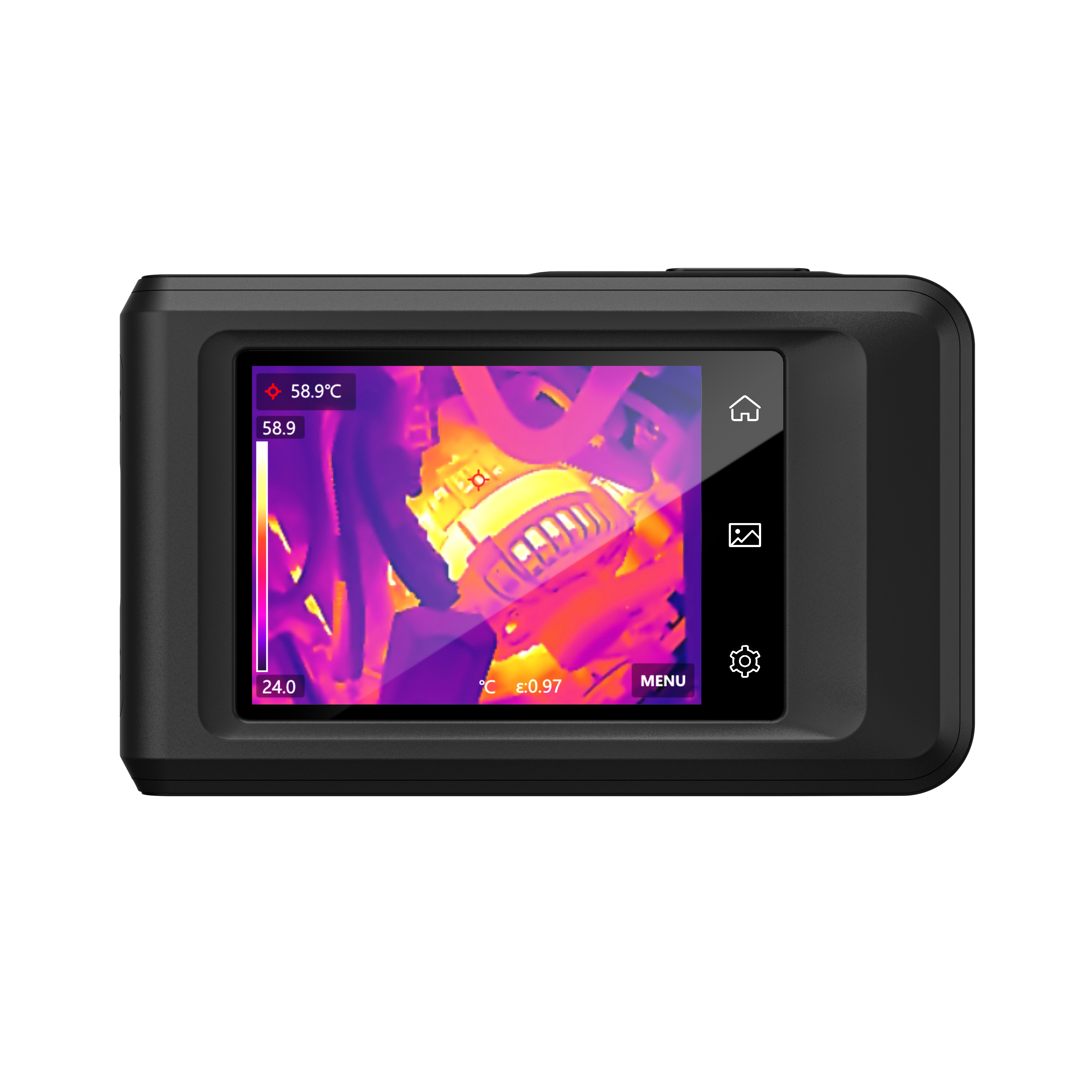 Hikmicro PocketE Wärmebildkamera