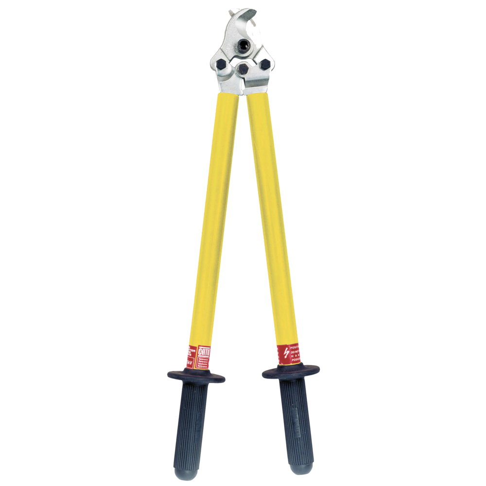 Catu isolierte Kabelschere 25 kV