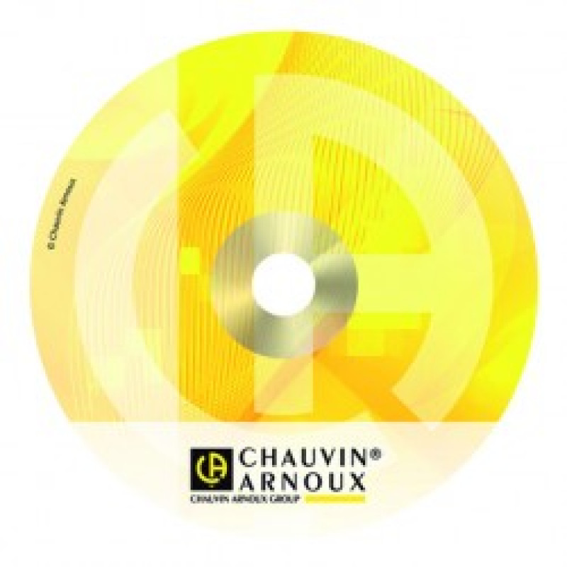 C.A Kalibrier-Software