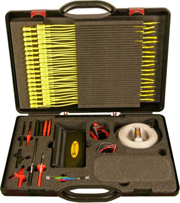 Gossen Metrawatt KS-ADK Automotive Diagnose Koffer