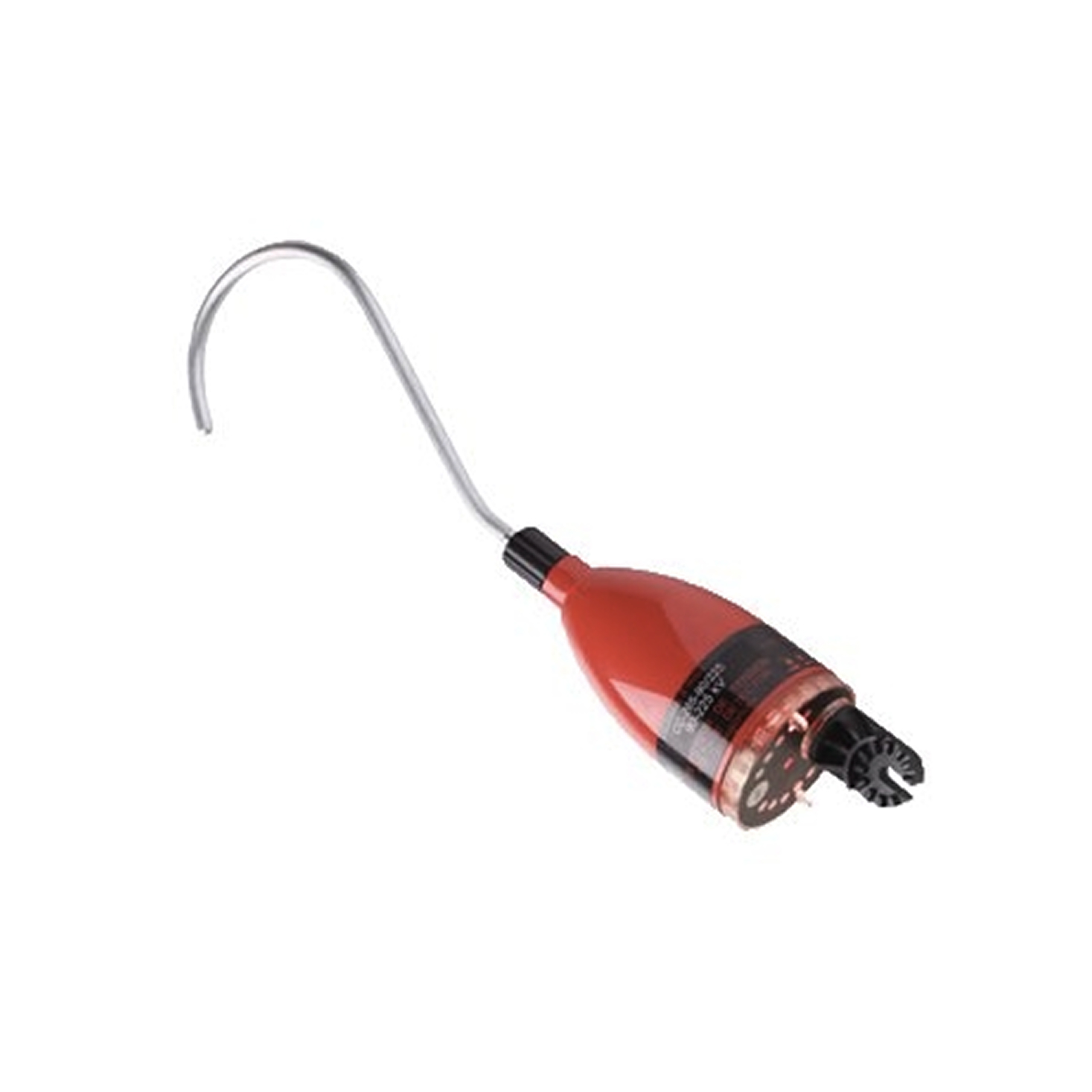 CATU CC-265-60/150 elektronischer Hochspannung-Spannungsprüfer (60–150 kV) für den Außenbereich