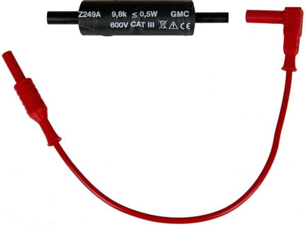 Gossen Metrawatt SR9800 Messwiderstand 9,81 kΩ