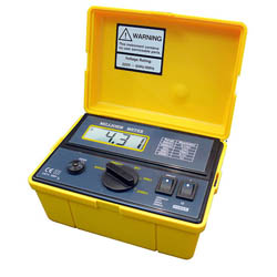 PCE-MO 2001 Milliohmmeter