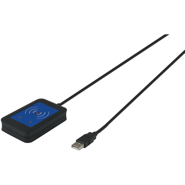 Safetytest Transponderscanner USB 125 kHz/13,56 MHz