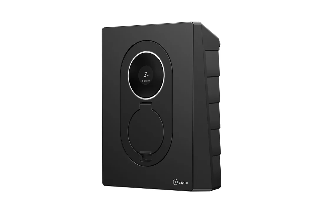 Zaptec Go 2 - Smarte Home-Ladestation - MID-zertifiziert