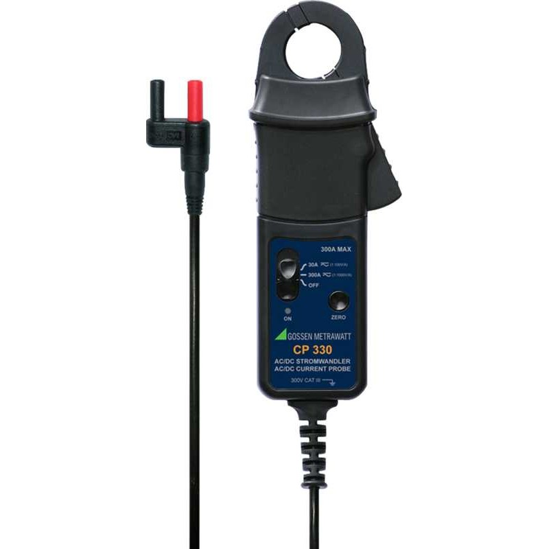 Gossen Metrawatt CP330 Zangenstromsensor