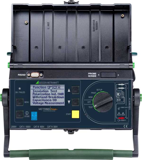 Gossen Metrawatt Metriso Prime+