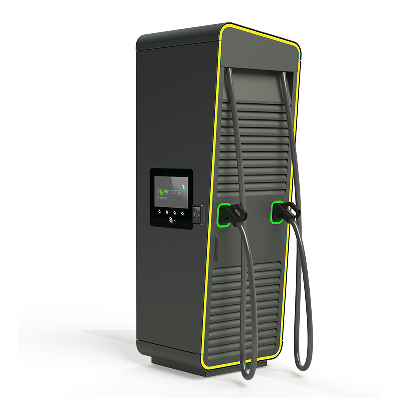 Alpitronic DC Hypercharger HYC 400-4