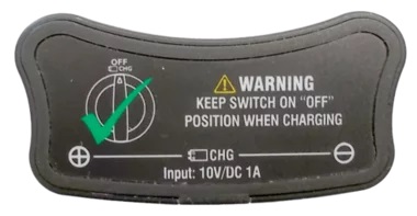 Sonel Netzteiladapter für CMM-60