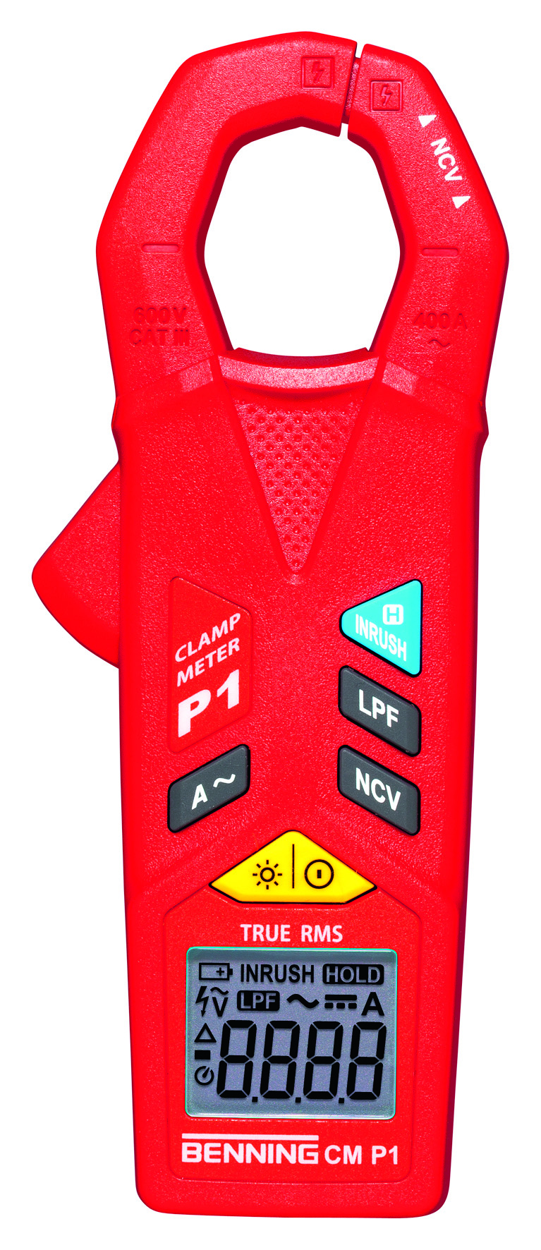 Benning CM P1 TRMS Stromzange