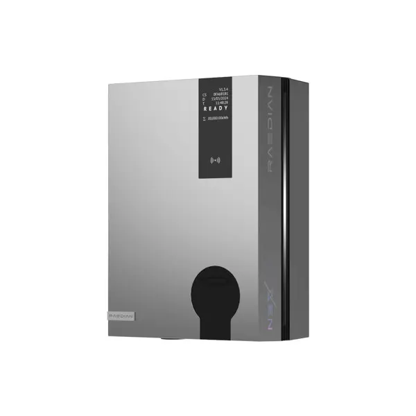 Raedian NEX 22 kW 7,5m Kabel 4G LAN WiFi MID