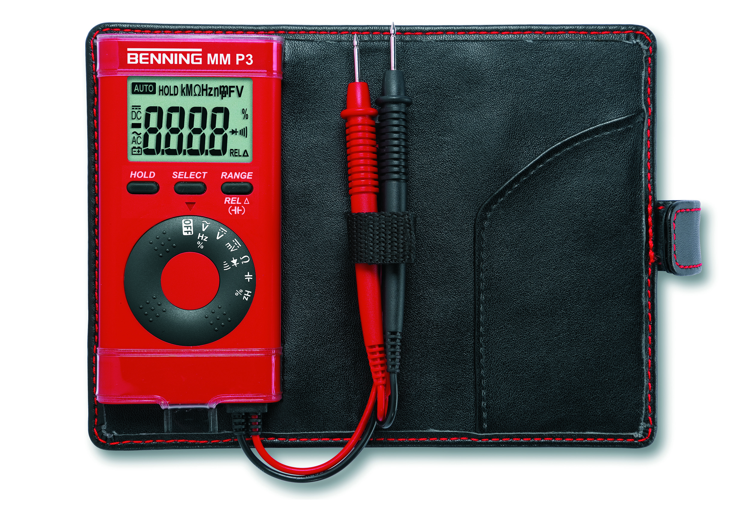 Benning MM P3 Multimeter