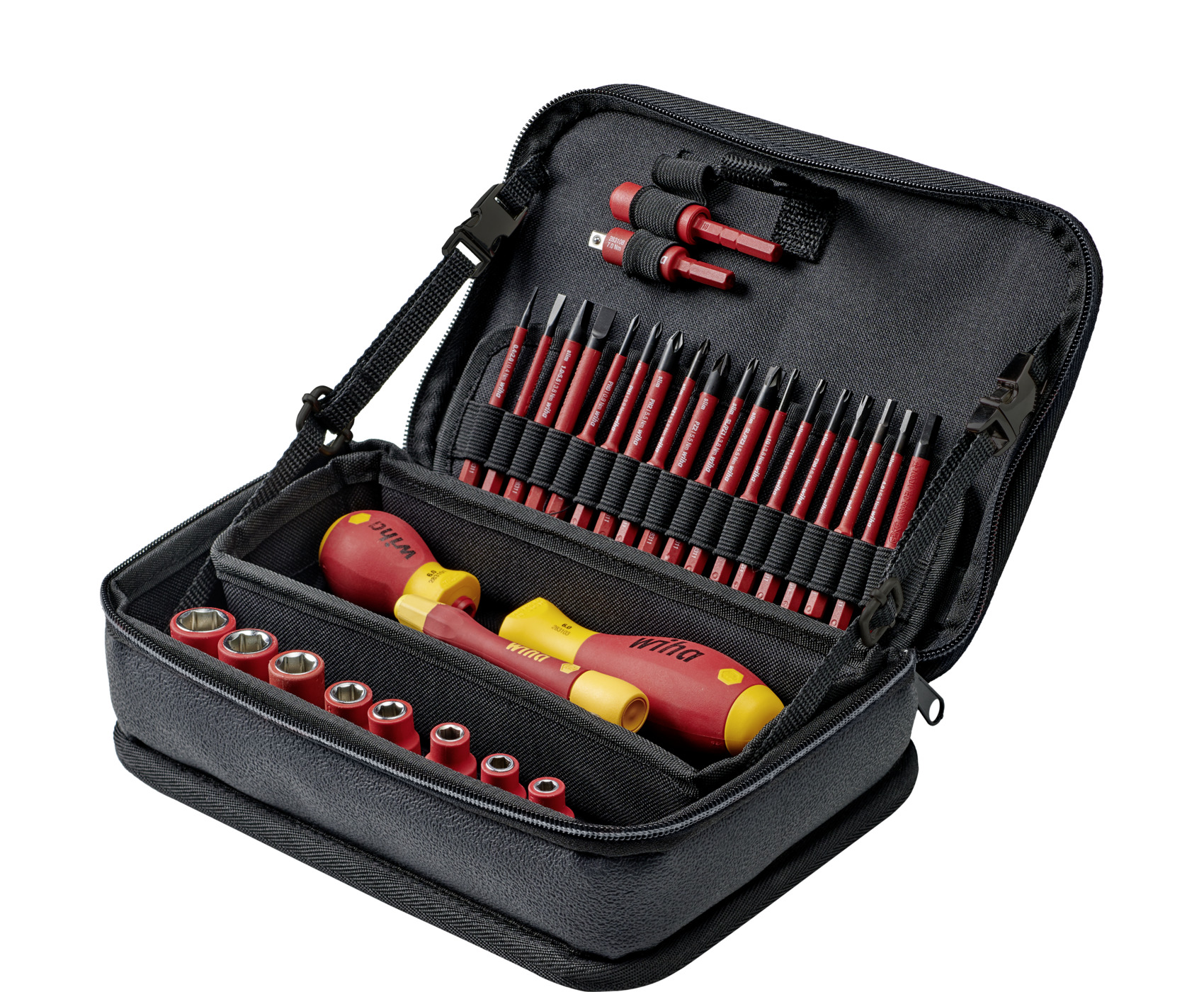 Wiha Werkzeug Set slimVario® electric