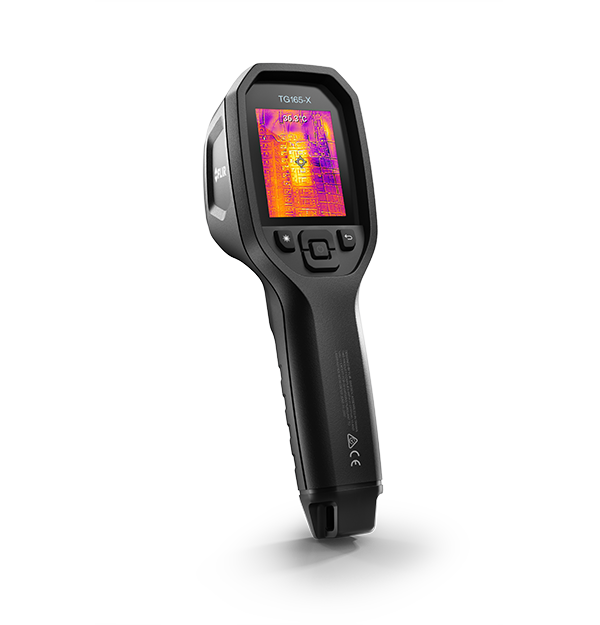 FLIR TG165-X MSX Wärmebildkamera