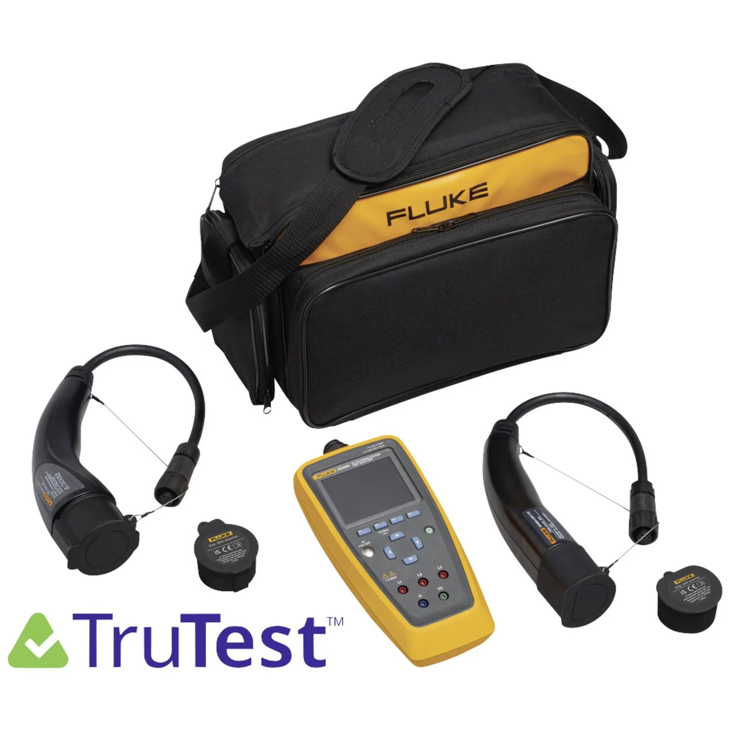 Fluke FEV350/TY2/TY1 Pro Analysator für E-Ladestationen