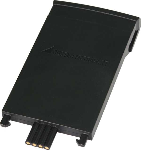 Gossen Metrawatt Lithium-Polymer Akku M27x 14.8 Wh