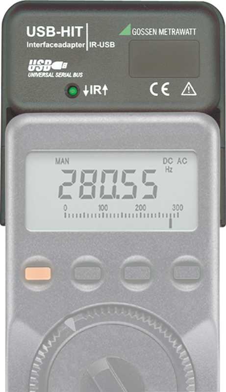 Schnittstellenadapterset USB-PACK