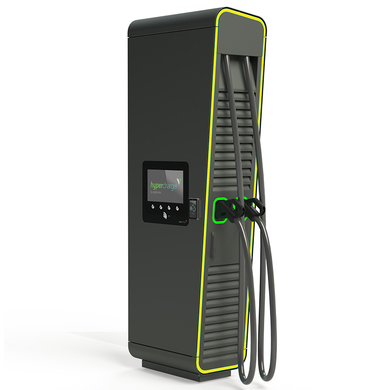 Alpitronic DC Hypercharger HYC 200-1 - 1 Stack vorinstalliert