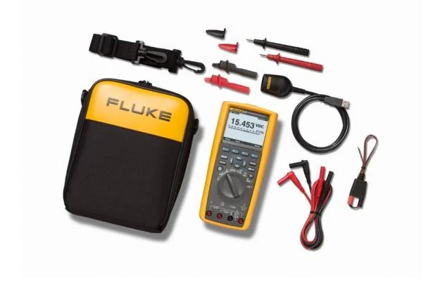 Fluke 287 FlukeView® Forms Combo Kit Digi.-Logging-Multimeter