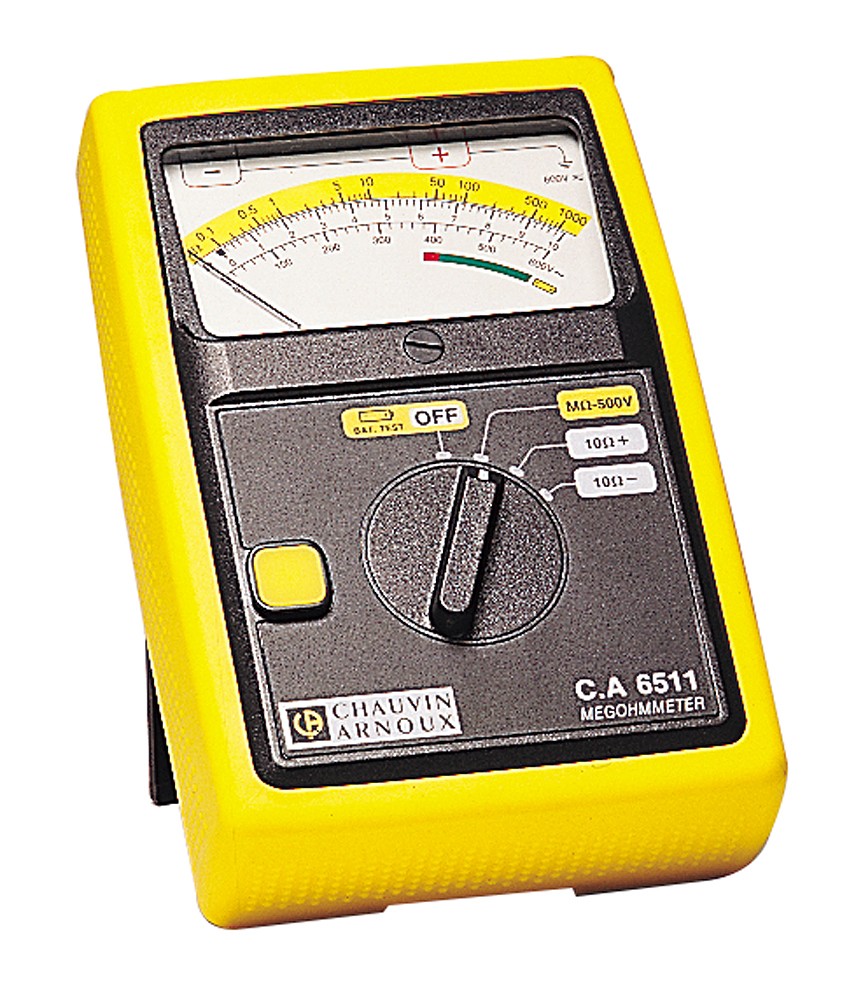 C.A 6511 Isolationsmesser