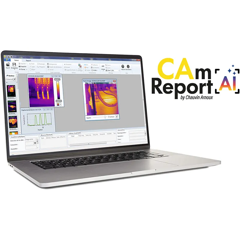 C.A mReport AI Pro-Paket