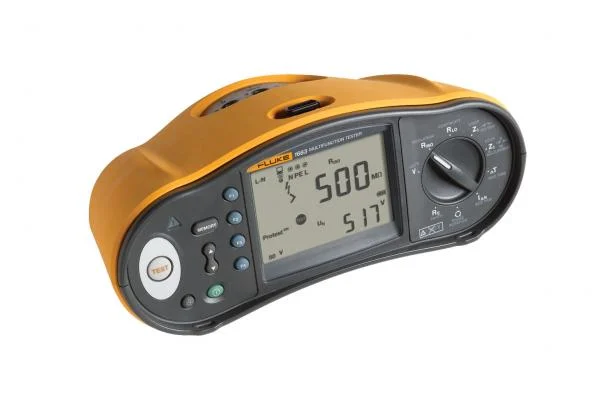 Fluke 1663 Installationstester