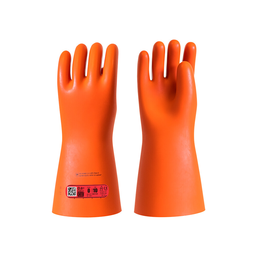 Catu isolierende Handschuhe, mech. Schutz 1000V