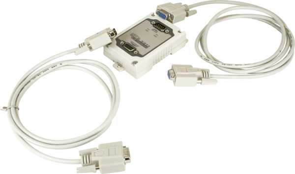 Gossen Metrawatt RS232-Adapter