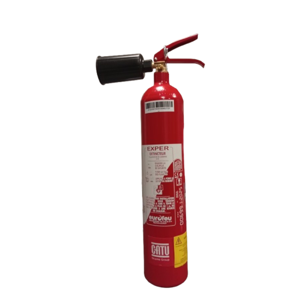 Catu CD-302 Trockeneis-Feuerlöscher 6,6kg