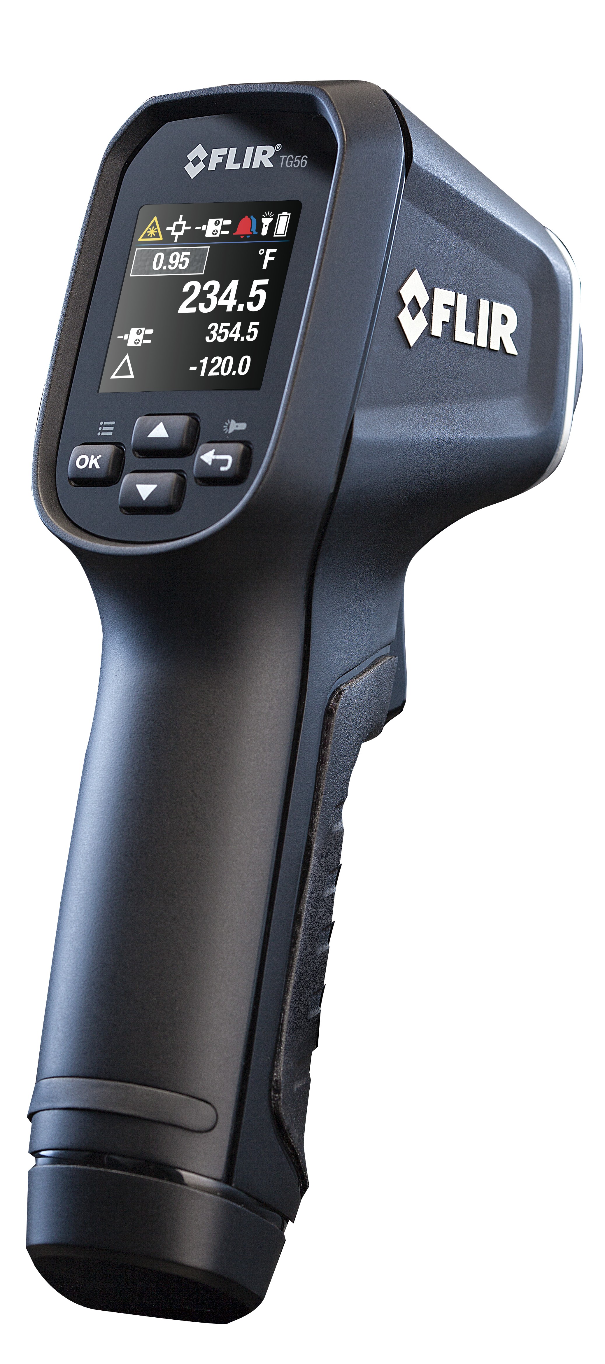 FLIR TG56 Wärmebild-IR-Pyrometer 30:1