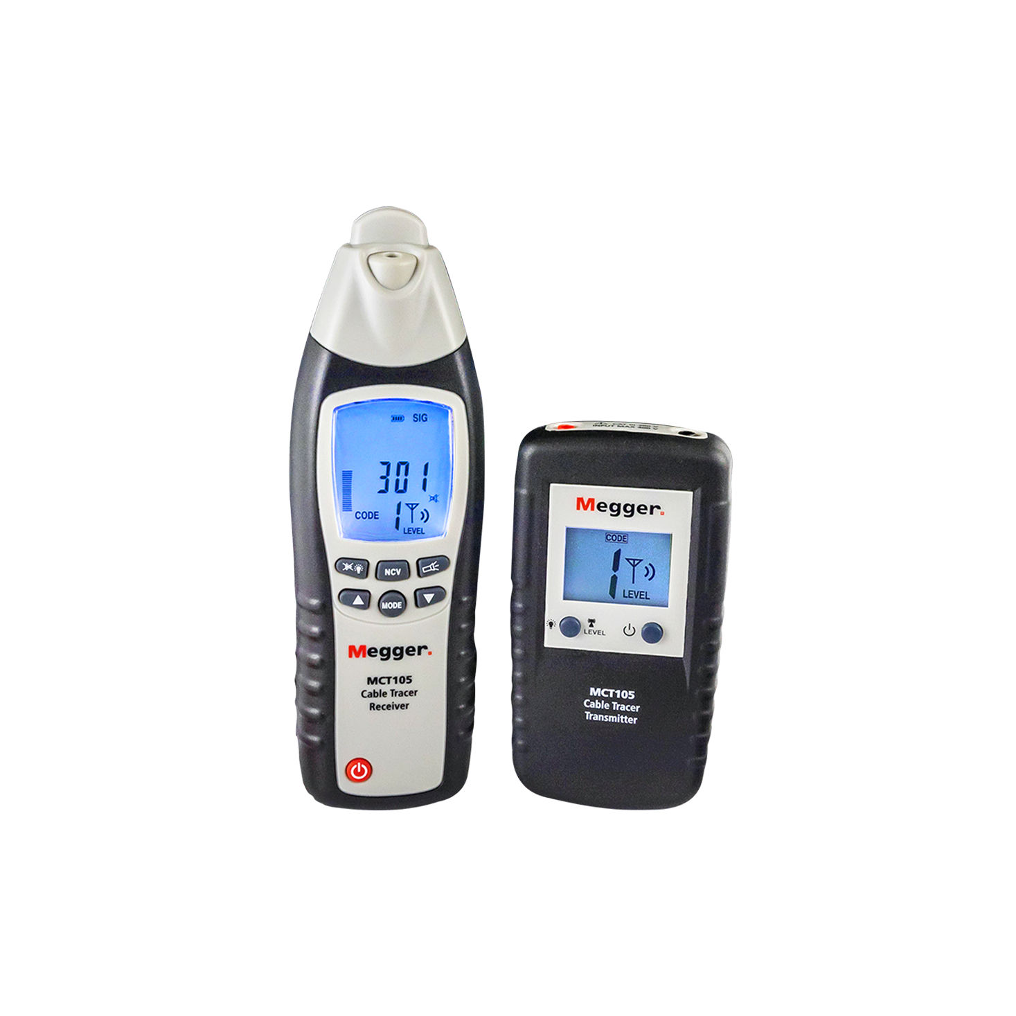 MCT105 Kabeltester zur Ortung von Leitungen