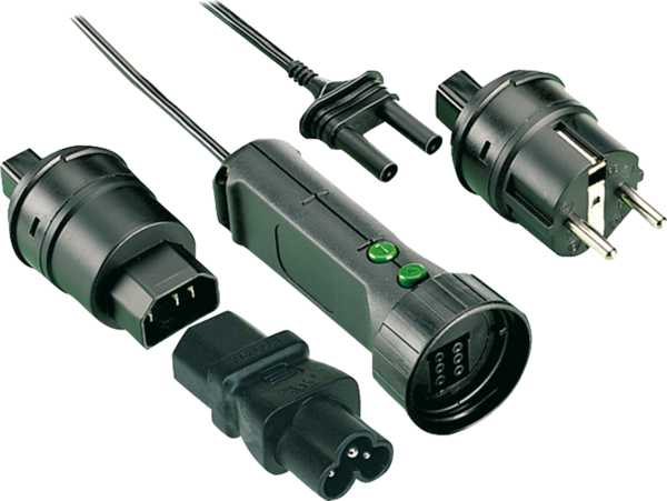 Gossen Metrawatt Secutest Adapter EL1