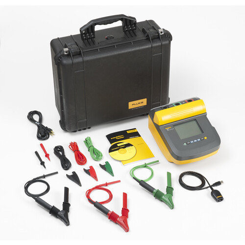 Fluke 1550C/Kit Isolationsmessgerät