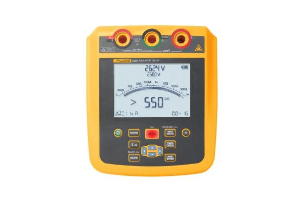 Fluke 1537 Isolationsmessgerät