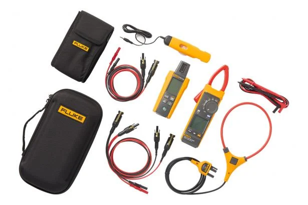 Fluke 393 IRR Stromzange mit Einstrahlungsmessgerät