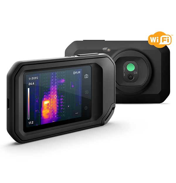 FLIR Cx5 Wärmebildkamera