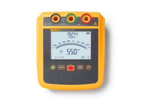 Fluke 1535 Isolationsmessgerät