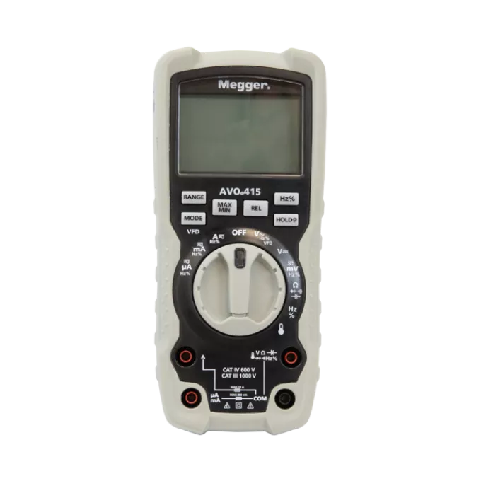 Megger AVO415 Digitalmultimeter