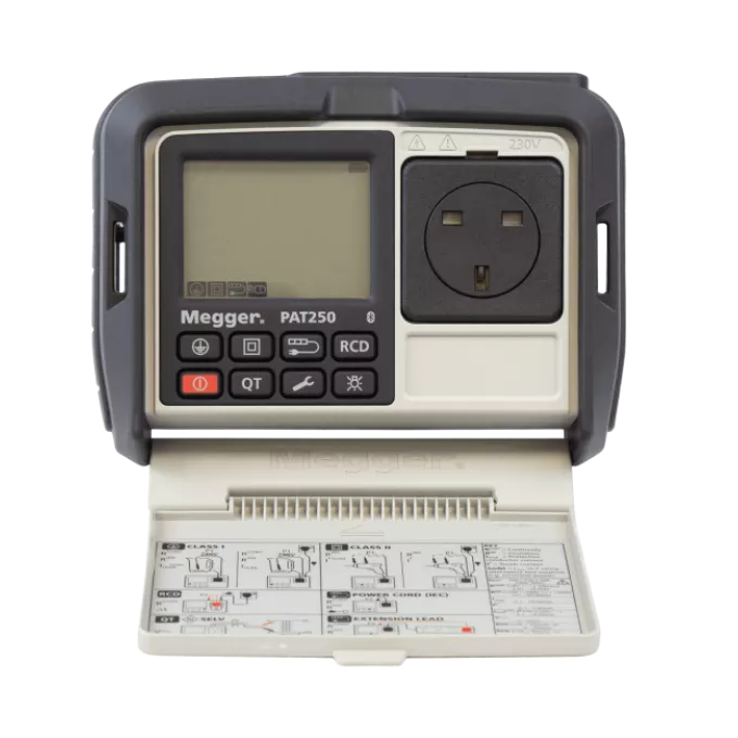 Megger PAT250 SRX Gerätetester