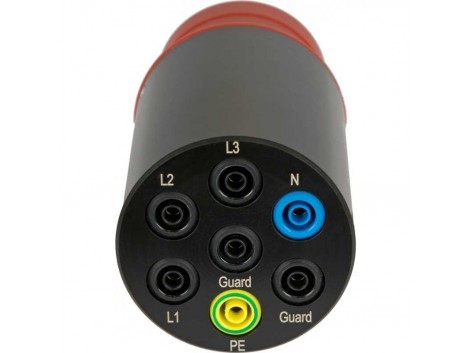 Gossen Metrawatt A3-16 Shielded Drehstromadapter