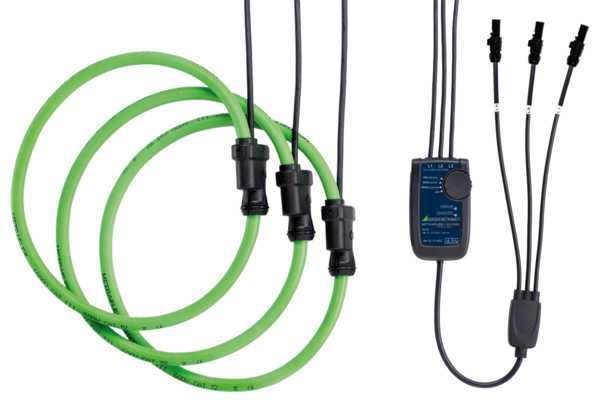 Gossen Metrawatt Metraflex 3003 XBL/48 Stromsensoren