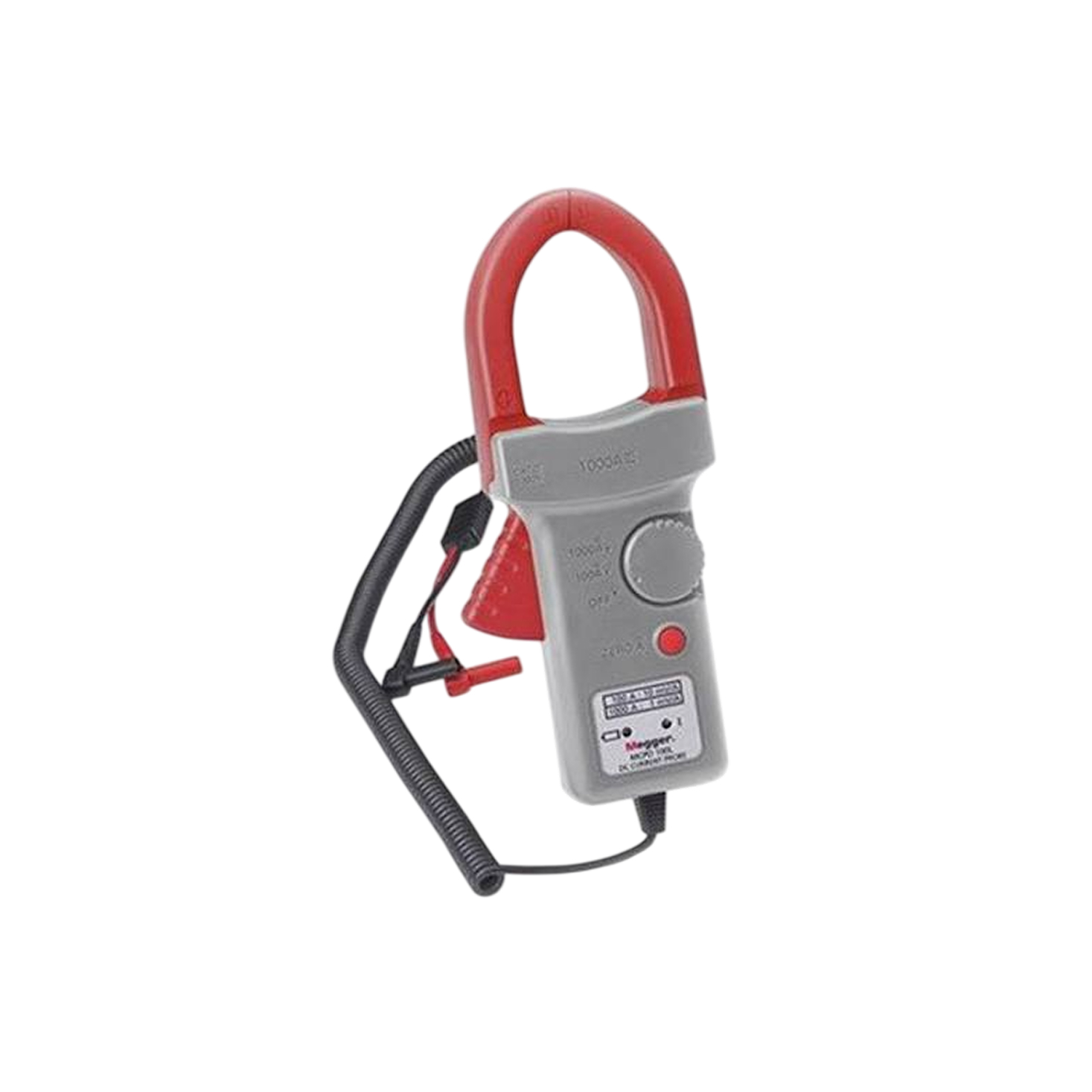 Megger MCPD 100L DC-Stromzange
